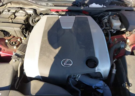 2015 Lexus Gs 350 from USA, damaged, VIN JTHCE1BL4FA003495